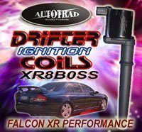 Boss 260 Drifter ignition coils