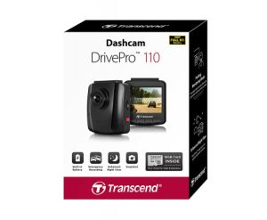 Transcend 16G DrivePro 110, 2.4" LCD, with Suction Mount